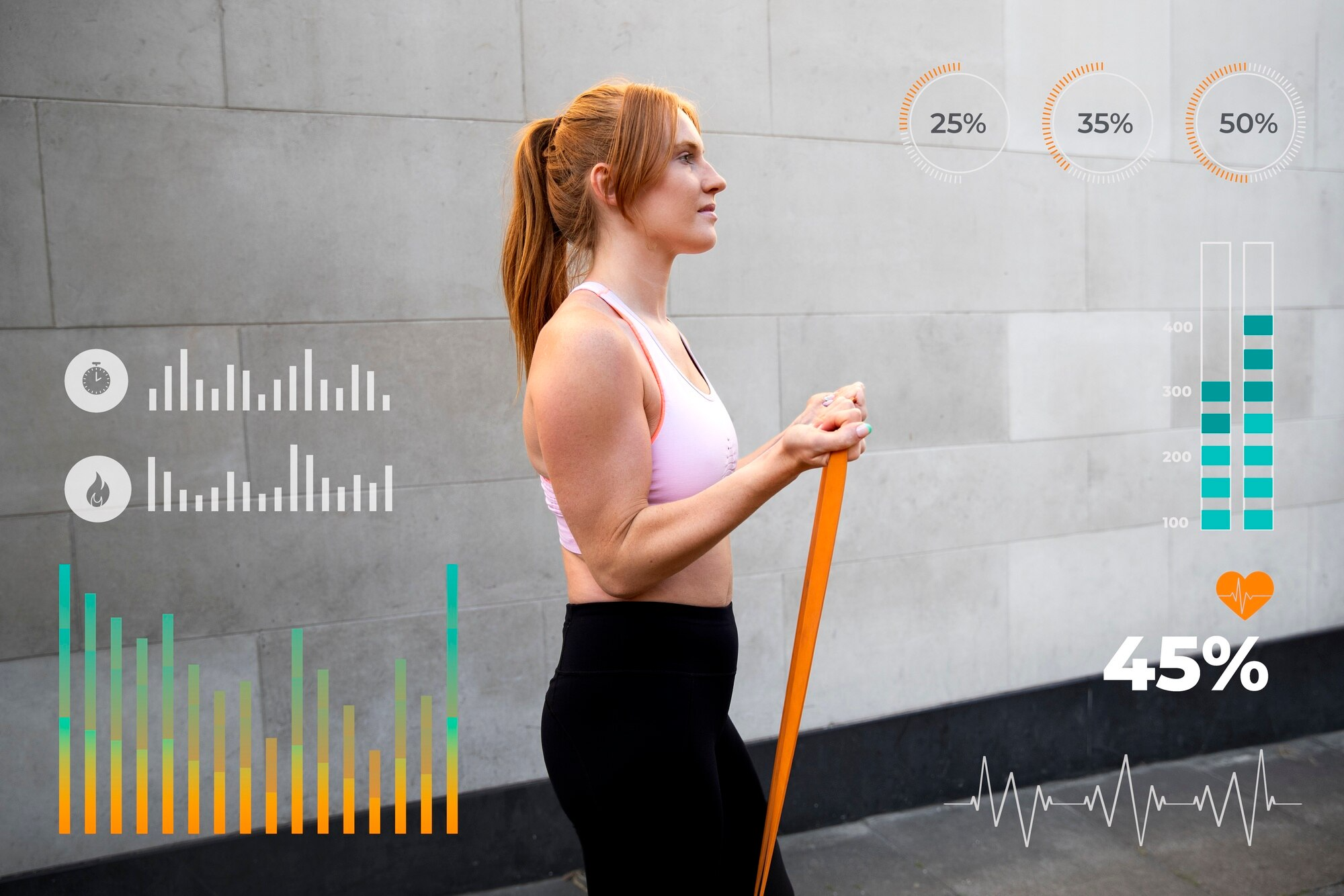 FaceScan, DexaScan & BMI Analysis