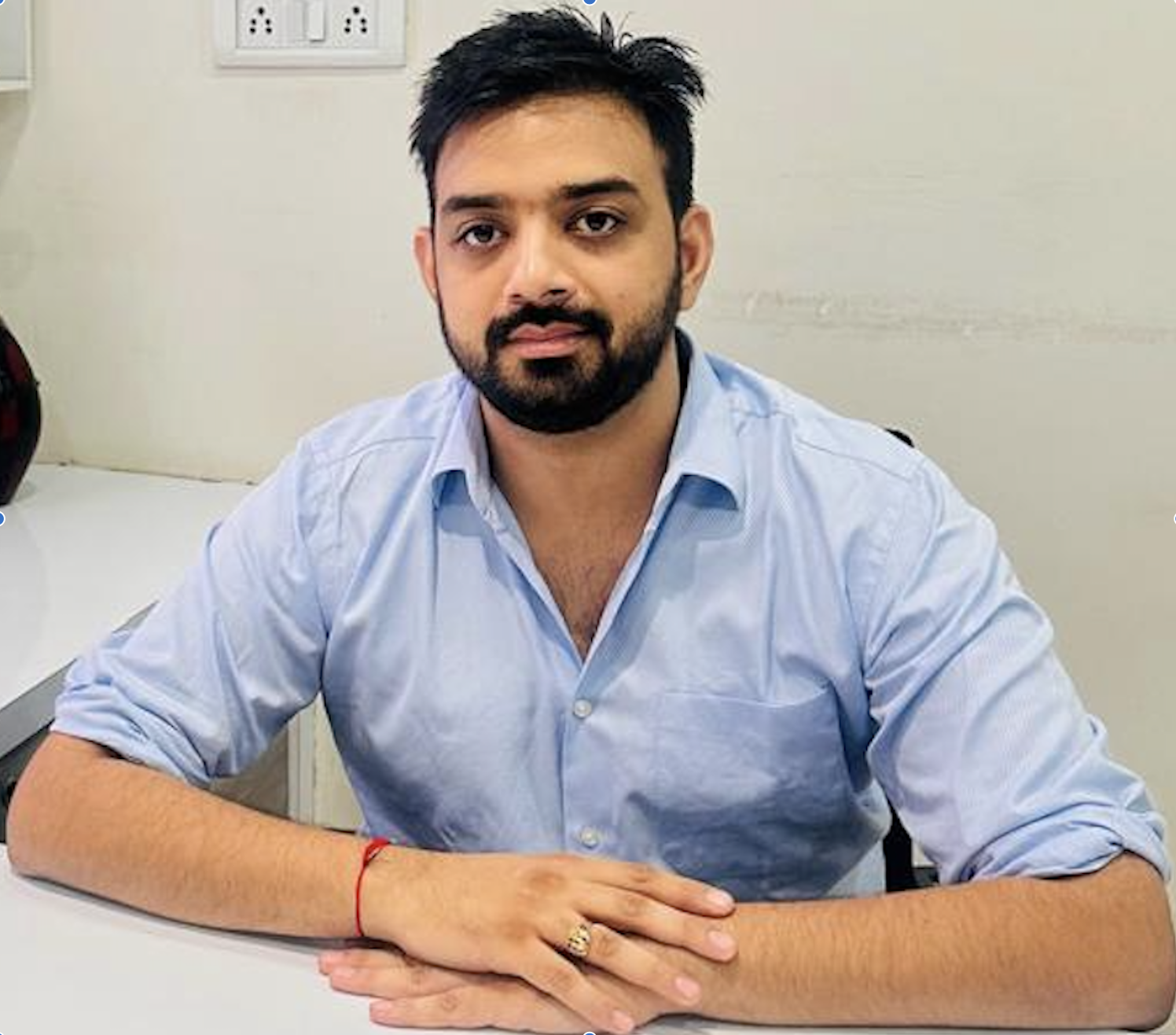 Dr. Kartavya Kavadya