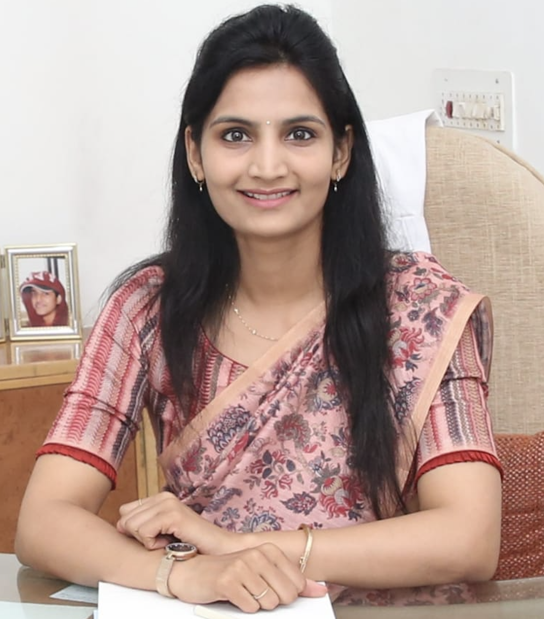 Dr. Parul Jain Kavadya
